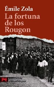 Portada del libro LA FORTUNA DE LOS ROUGON