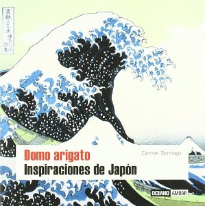 Portada del libro DOMO ARIGATO: INSPIRACIONES DE JAPÓN