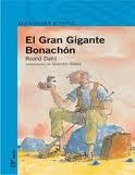 Portada del libro EL GRAN GIGANTE BONACHÓN