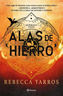 ALAS DE HIERRO (EMPIREO #2)