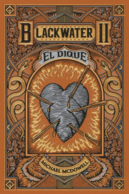 Portada de EL DIQUE (BLACKWATER #2)