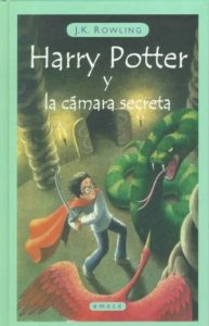 HARRY POTTER Y LA CÁMARA SECRETA (HARRY POTTER #2)