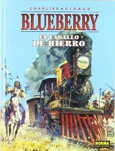 EL CABALLO DE HIERRO (BLUEBERRY#7)