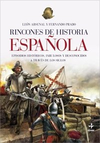 Portada de RINCONES DE HISTORIA ESPAÑOLA