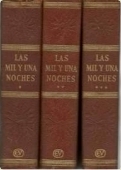 LAS MIL Y UNA NOCHES ( 3 VOLUMENES)