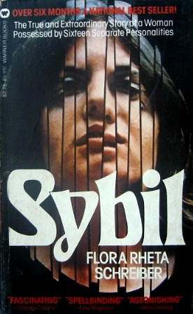 Portada del libro SYBIL: Historia verídica de una mujer poseída por 16 personalidades