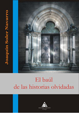 Portada de EL BAÚL DE LAS HISTORIAS OLVIDADAS
