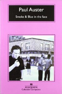 Portada del libro SMOKE & BLUE IN THE FACE