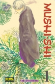 Portada del libro MUSHI-SHI Nº 1 